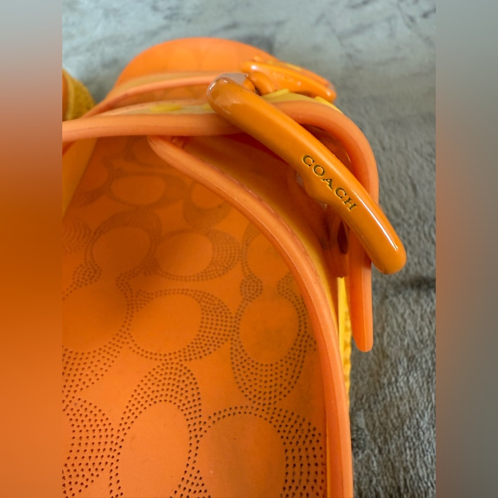 COACH Lainey Sandal - Picture 5 of 7